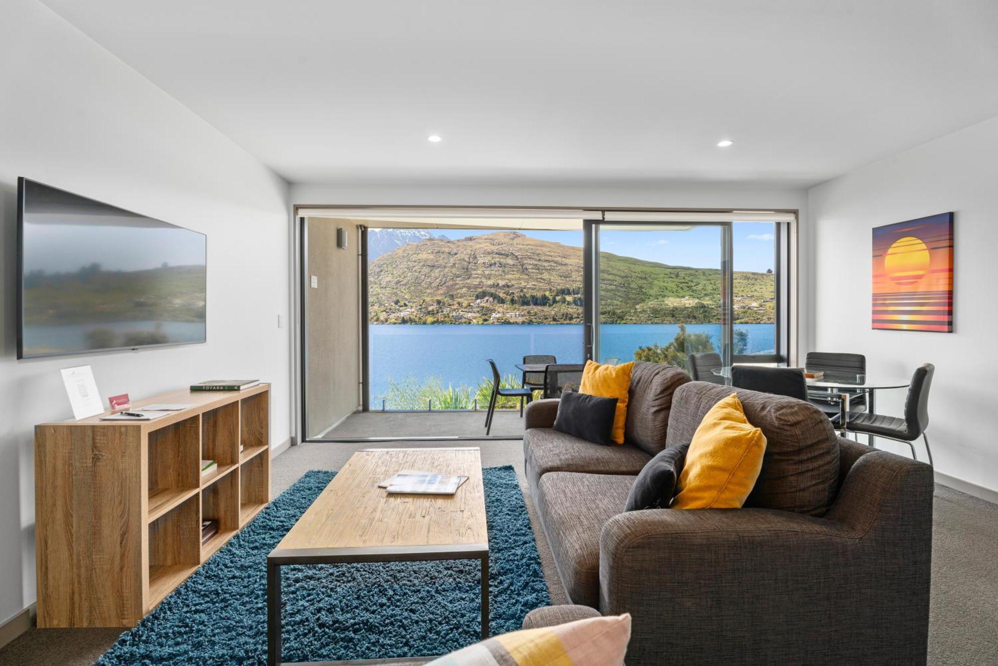 Residence Du Lac By Staysouth Queenstown Luaran gambar