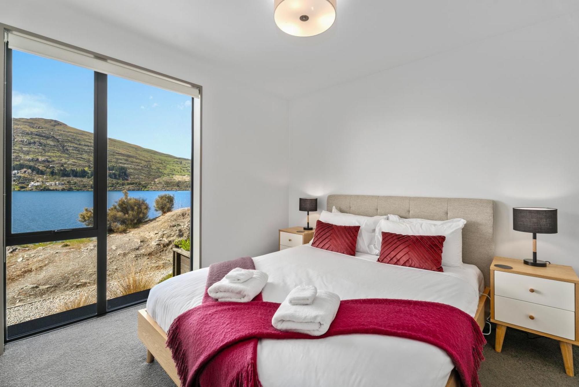 Residence Du Lac By Staysouth Queenstown Luaran gambar